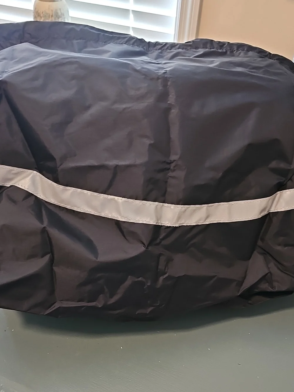 Harley-Davidson Premium Tour Pak Luggage Bag Mens Womens OS Black Biker Size OS
